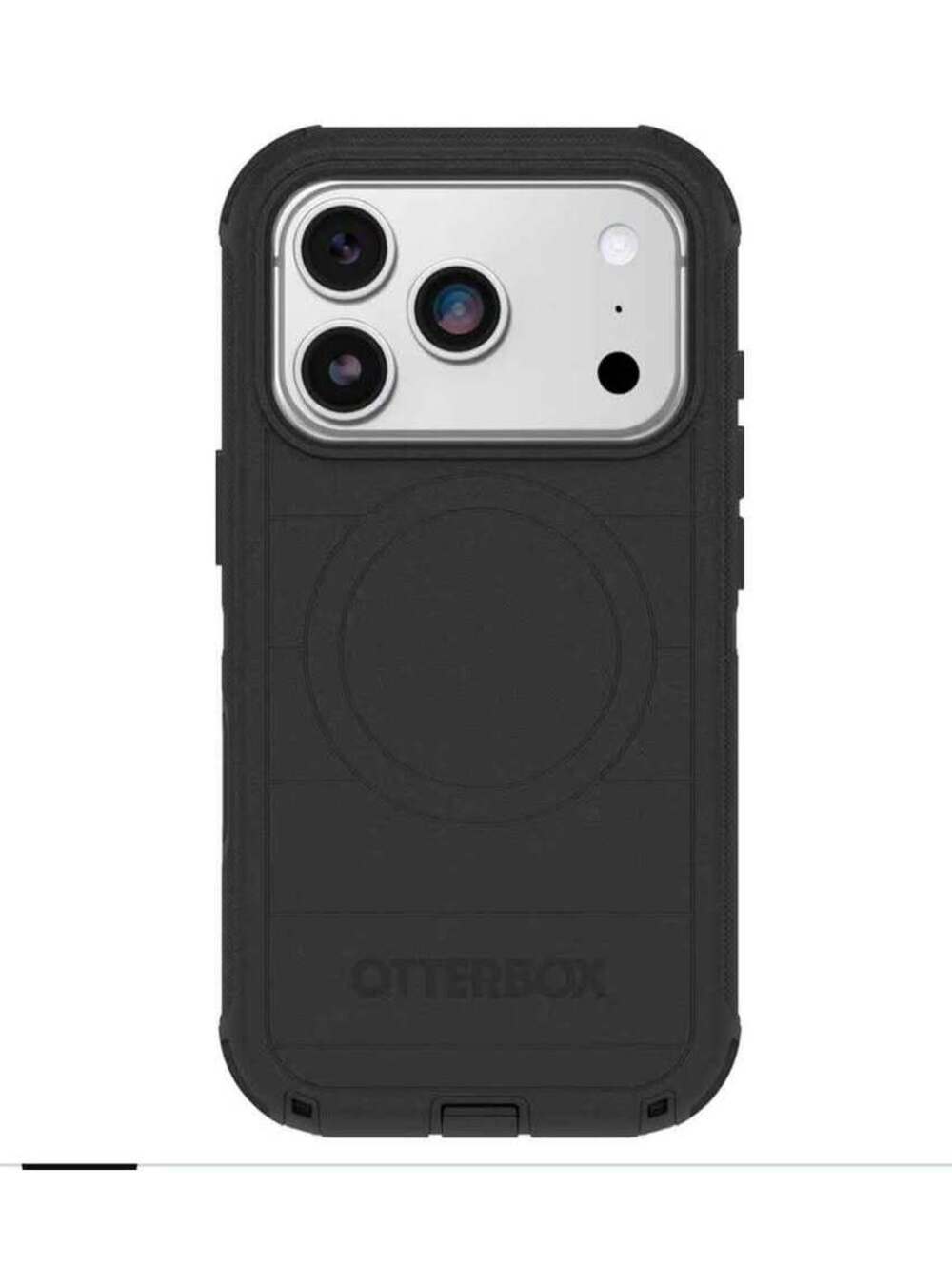 OtterBox Defender Series Case for iPhone 17 Pro - Black